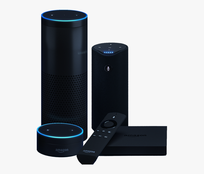 Transparent Amazon Echo Png - Computer Speaker, Png Download, Free Download