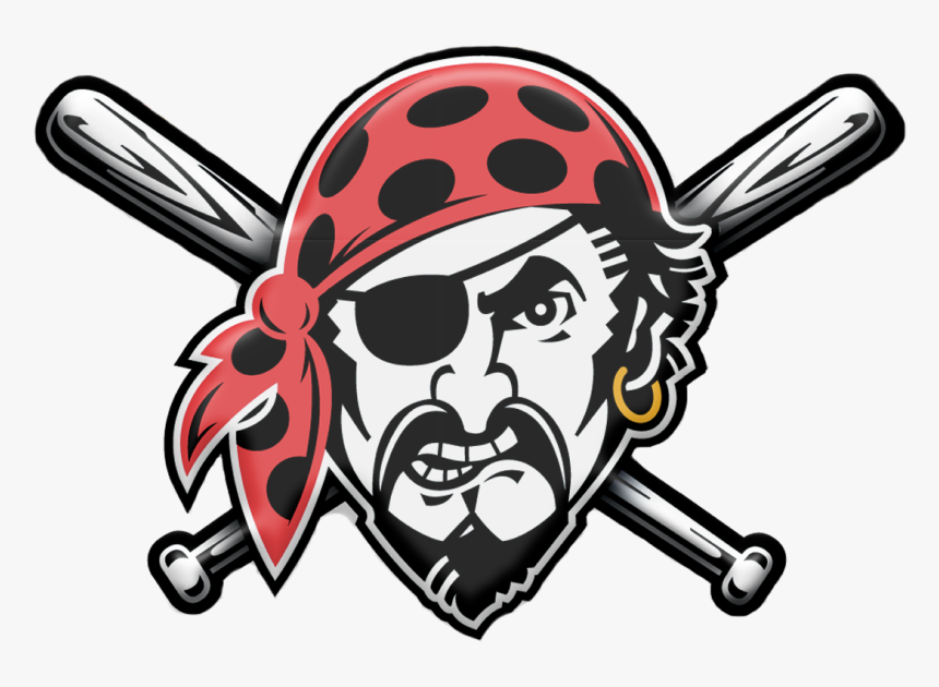 Thumb Image - Pittsburgh Pirates Pirate Logo, HD Png Download, Free Download