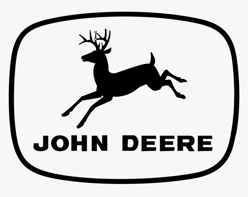 John Deere Logo, HD Png Download, Free Download