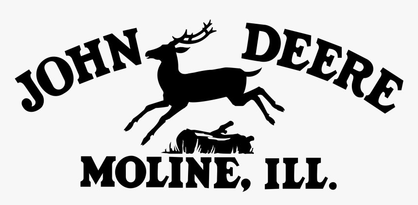 John Deere Moline Logo, HD Png Download, Free Download