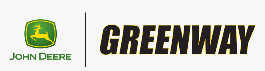 Brand Logo - Greenway John Deere, HD Png Download, Free Download