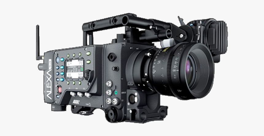 Arri Alexa Plus Camera, HD Png Download, Free Download