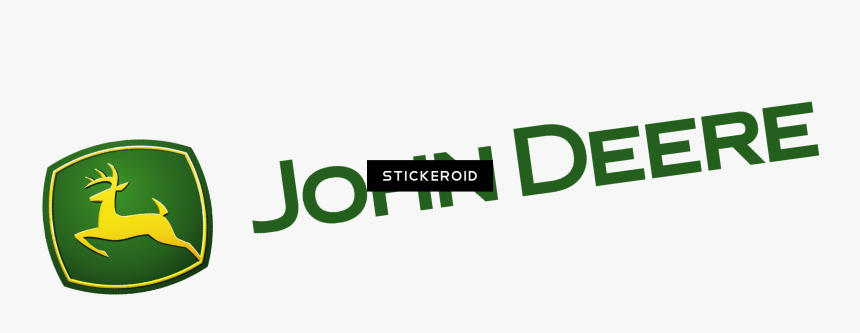 Green Diamond Equipment Logo Clipart , Png Download - John Deere, Transparent Png, Free Download