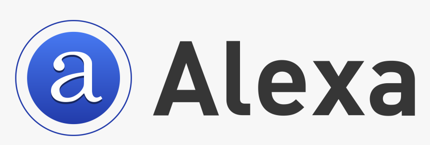 Alexa Logo Png, Transparent Png, Free Download