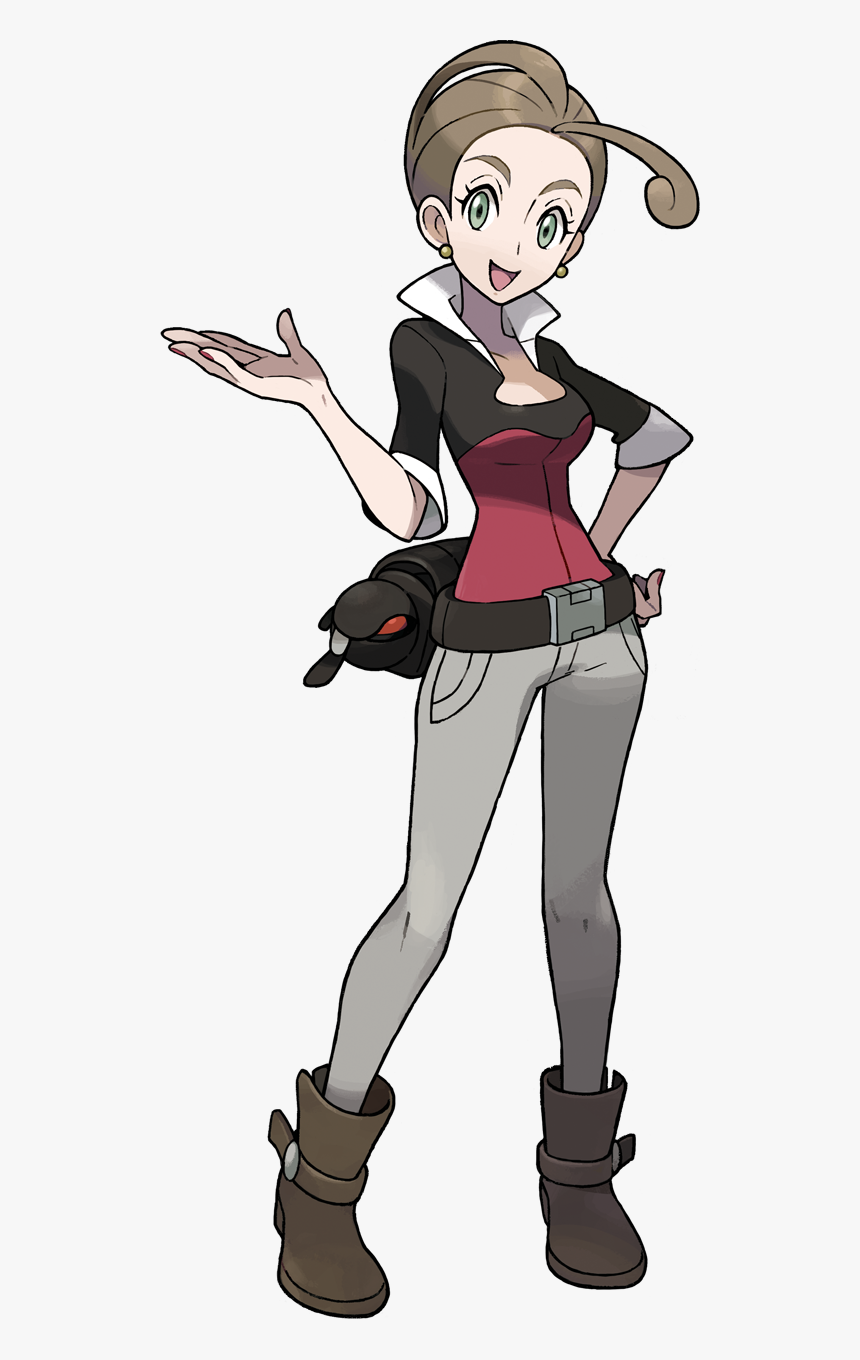 Xy Alexa - Alexa Pokemon, HD Png Download, Free Download