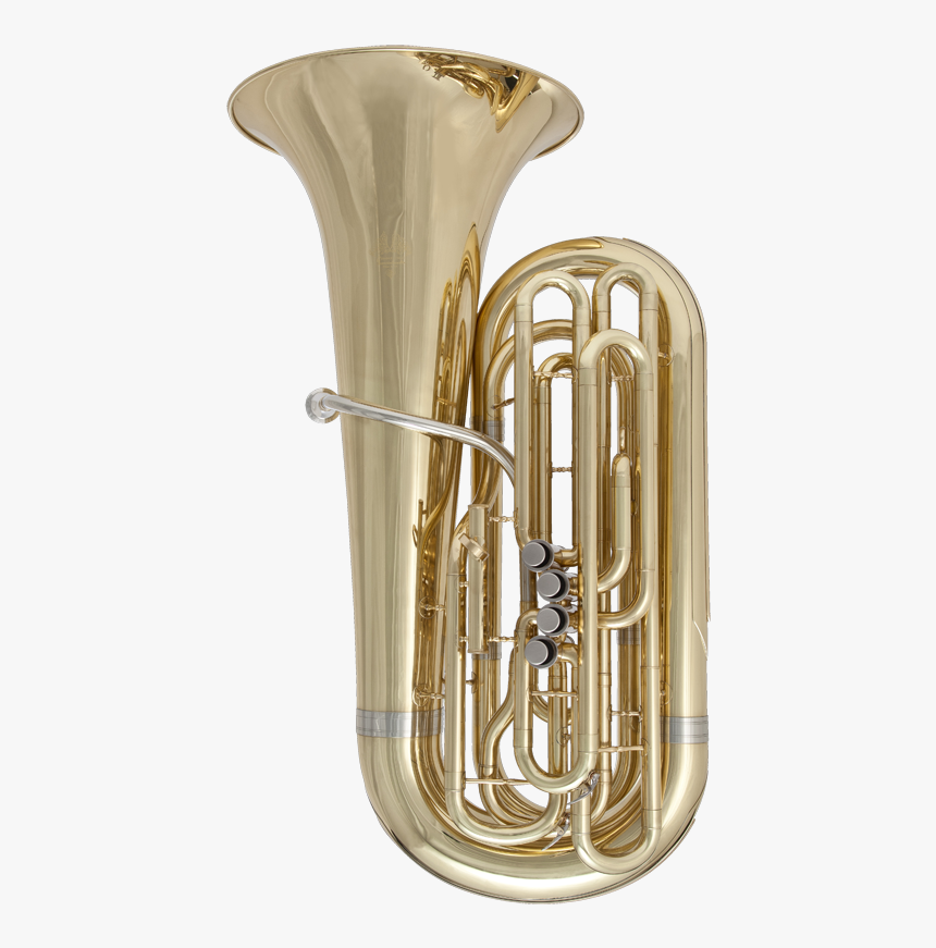 Tuba Euphonium Saxhorn Helicon Mellophone - Cartoon Tuba, HD Png Download, Free Download