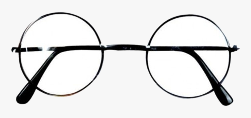 Harry Potter Glasses Showing Gallery For Clipart Free - Harry Potter Glasses Png, Transparent Png, Free Download