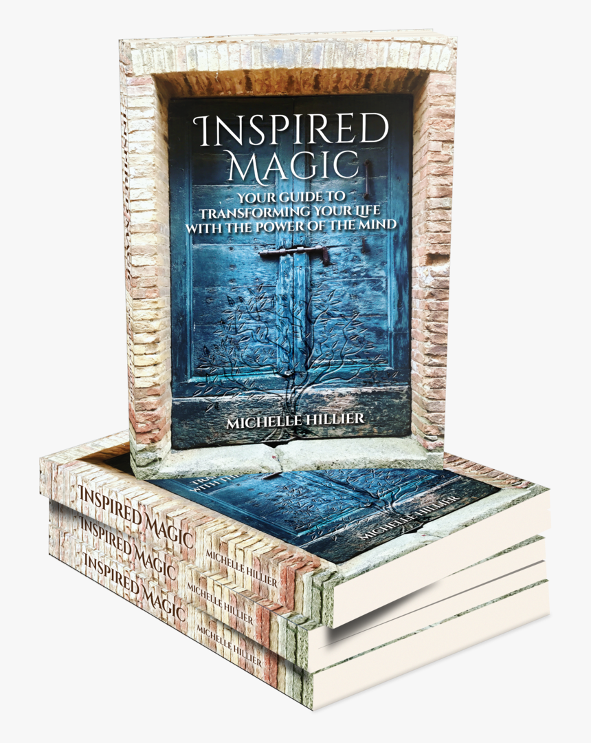 Inspired Magic Mindset Book - Fountain, HD Png Download, Free Download