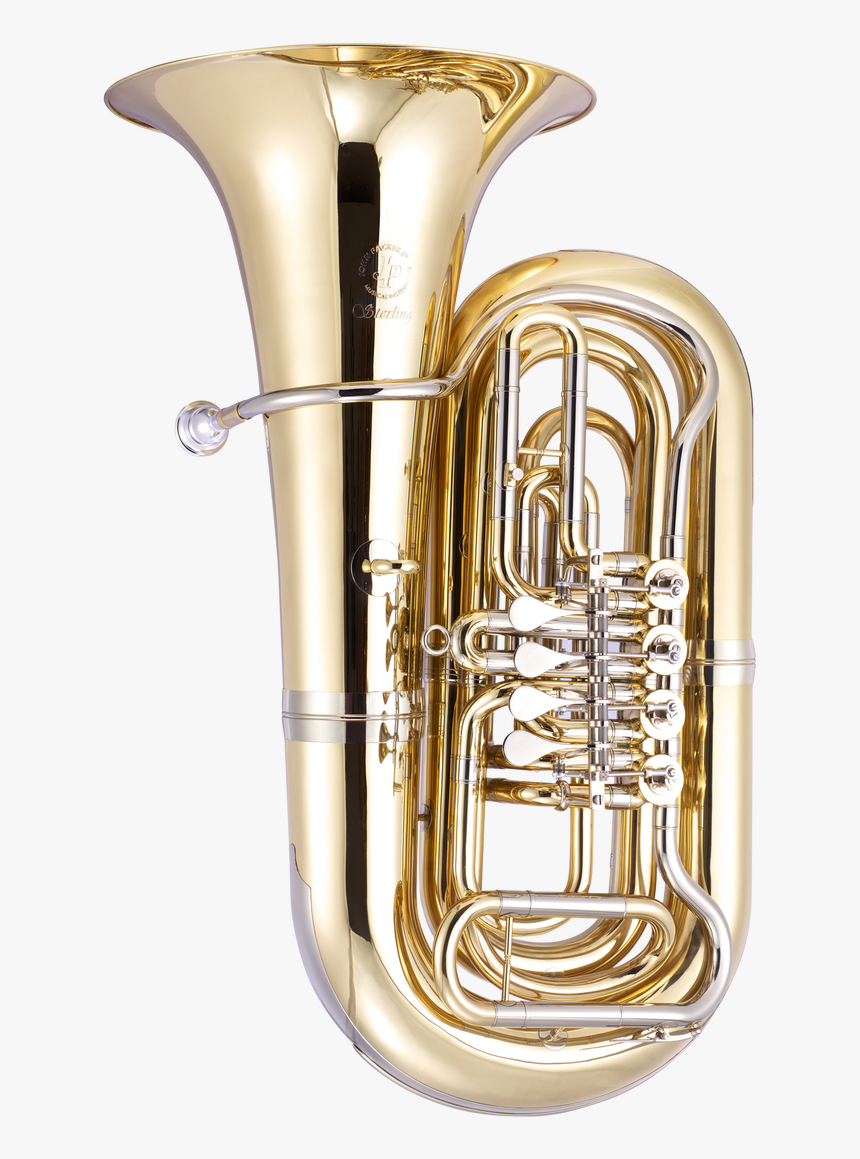 Jp379 B Sterling Tuba Lacquer Cutout - Tuba B Sterling, HD Png Download, Free Download