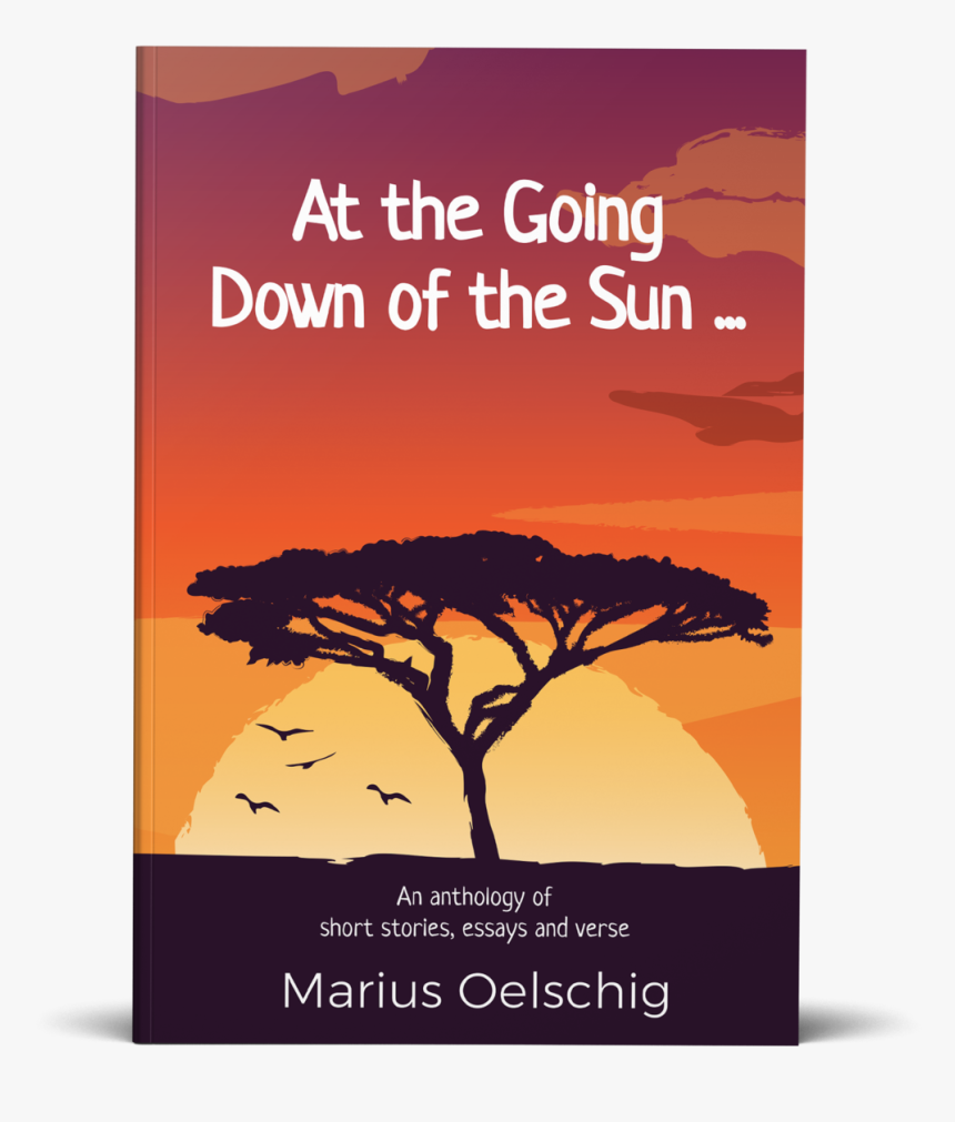 Going Down Of The Sun - Free Book Mockup, HD Png Download, Free Download