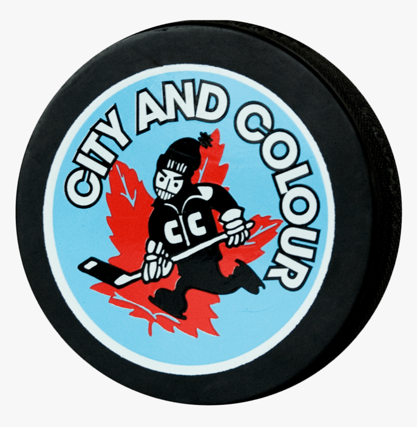 Hockey Puck - Cartoon, HD Png Download, Free Download