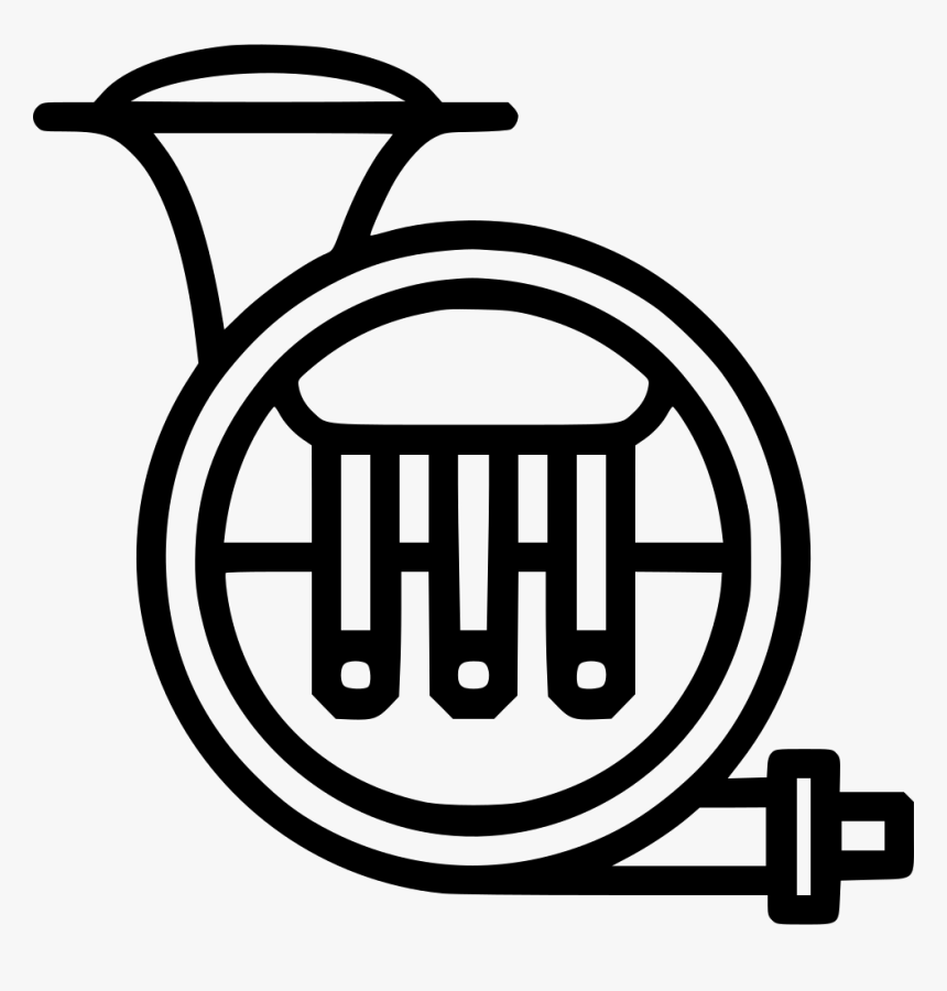 Tuba - Tuba Icono, HD Png Download, Free Download