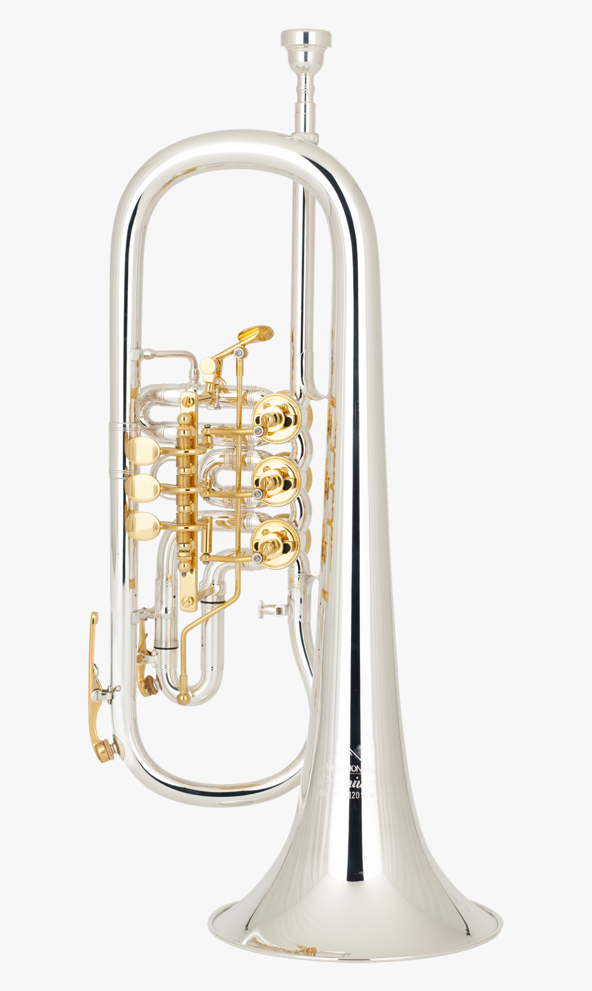 Miraphone Tuba Serial Numbers - Types Of Trombone, HD Png Download, Free Download