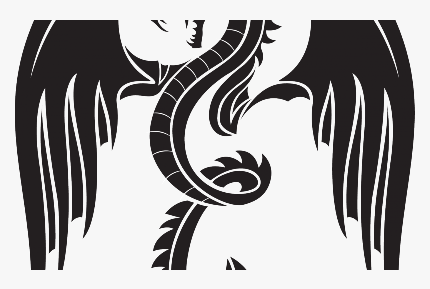 Dragon Tattoos Png - Dragon Sugar Boba Milk, Transparent Png, Free Download