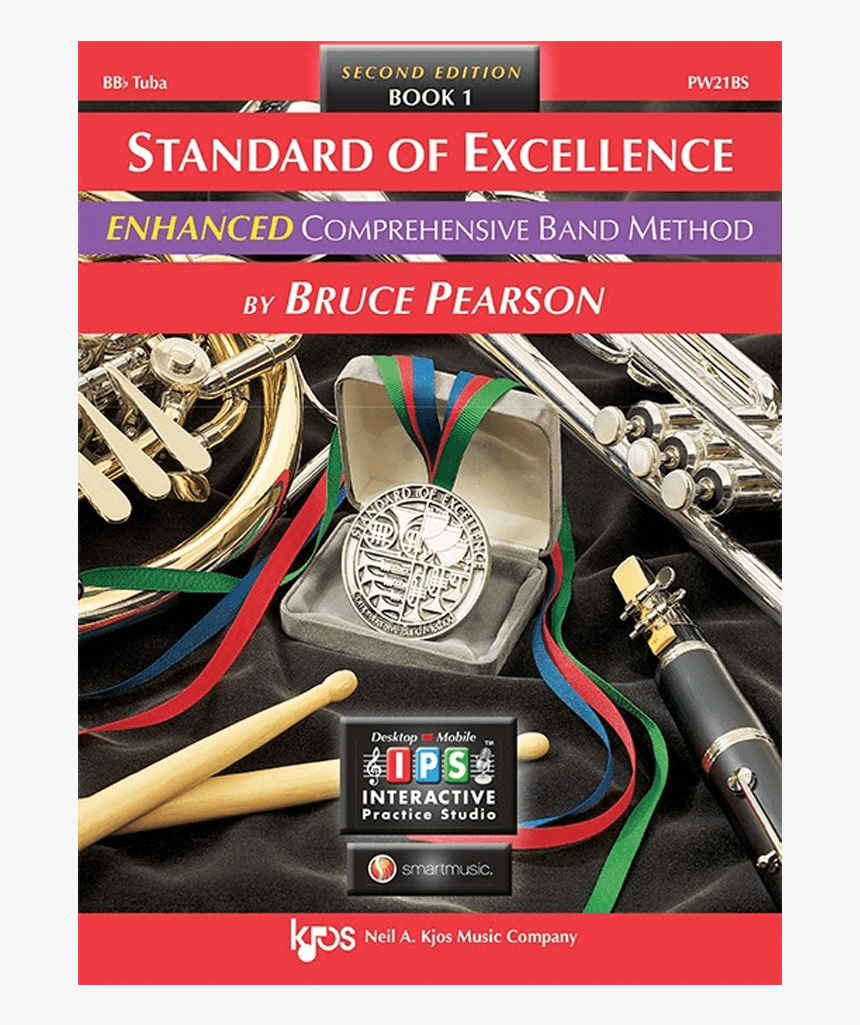 Standard Of Excellence Book 1, HD Png Download, Free Download