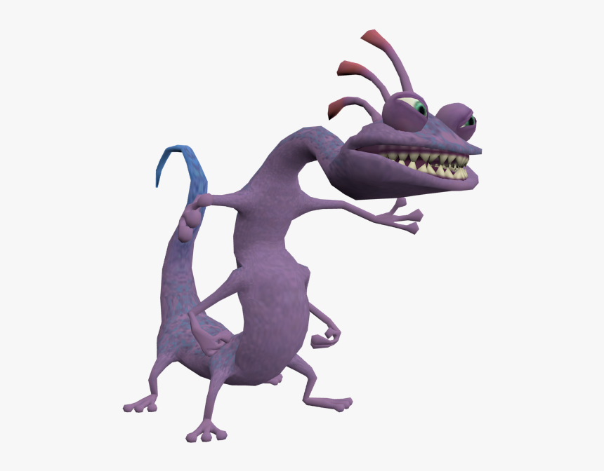Download Zip Archive - Randall Monsters Inc Transparent, HD Png Download, Free Download