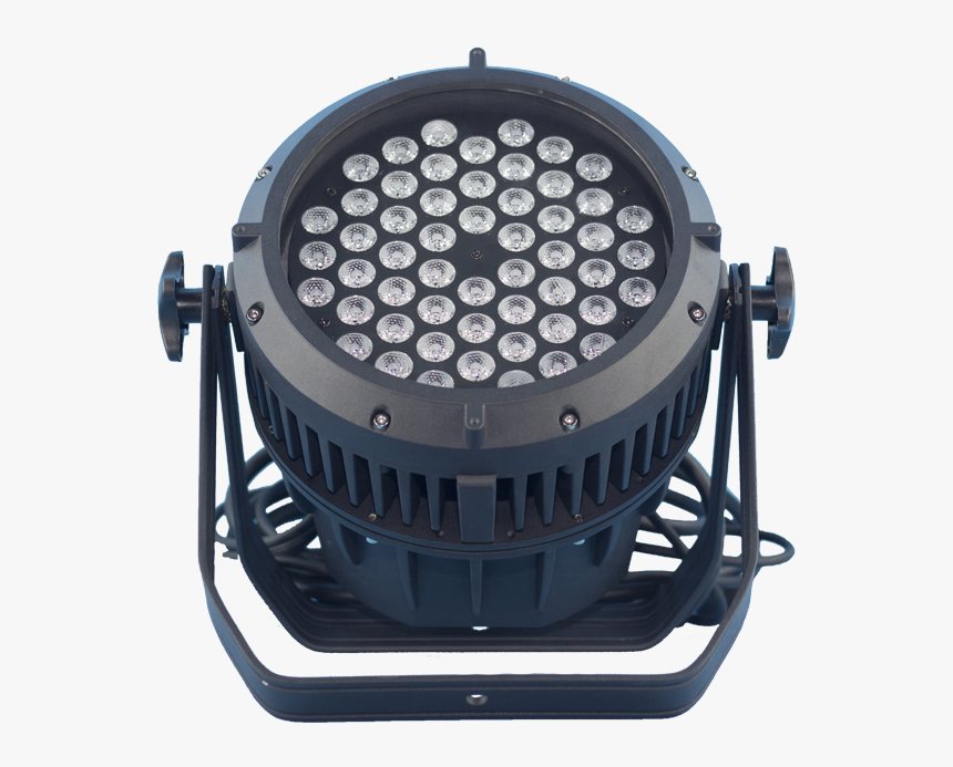 Stage Light Outdoor Waterproof 54*3w Rgbw Led Par Light - Light, HD Png Download, Free Download