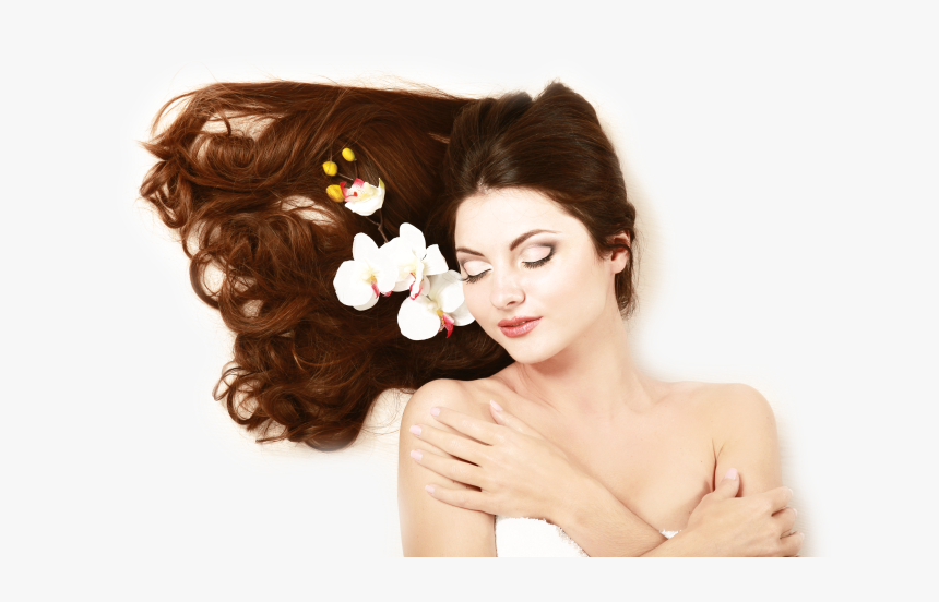 Hair Care Png Pic - Skin And Hair Treatment, Transparent Png, Free Download