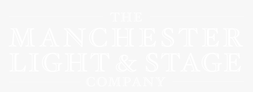 The Manchester Light And Stage Company - T Return Of The Real, HD Png Download, Free Download