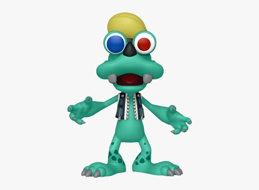 Goofy Monsters Inc Pop, HD Png Download, Free Download