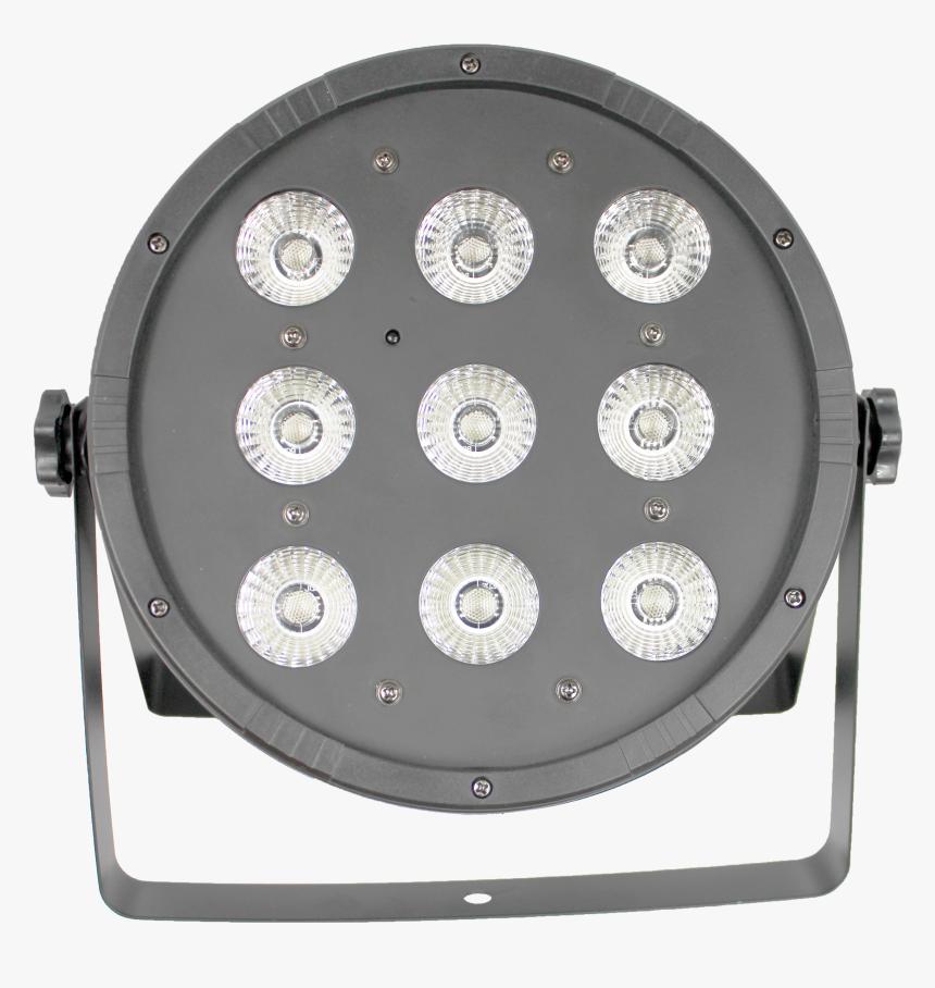 Lam 41169 Stage Lighting Led 9pcs X Rgbw 4 In 1 Dmx512, HD Png Download, Free Download