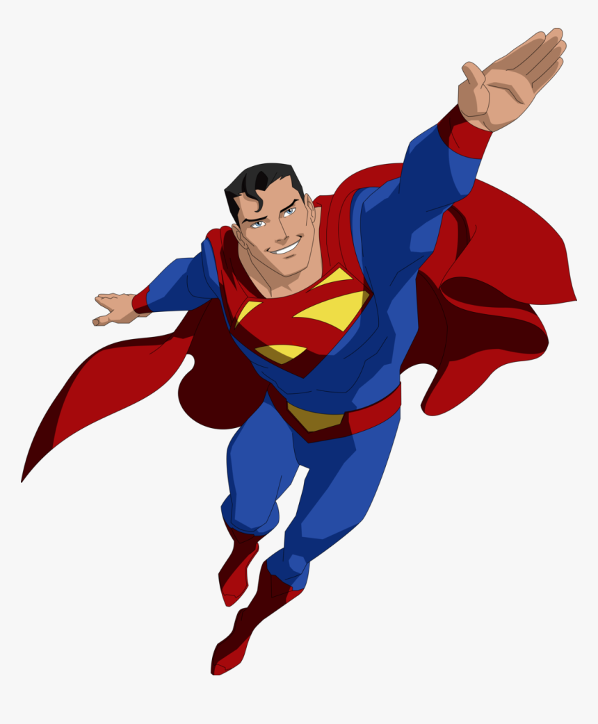 Flying Superman Png - Superman Png Gif, Transparent Png, Free Download