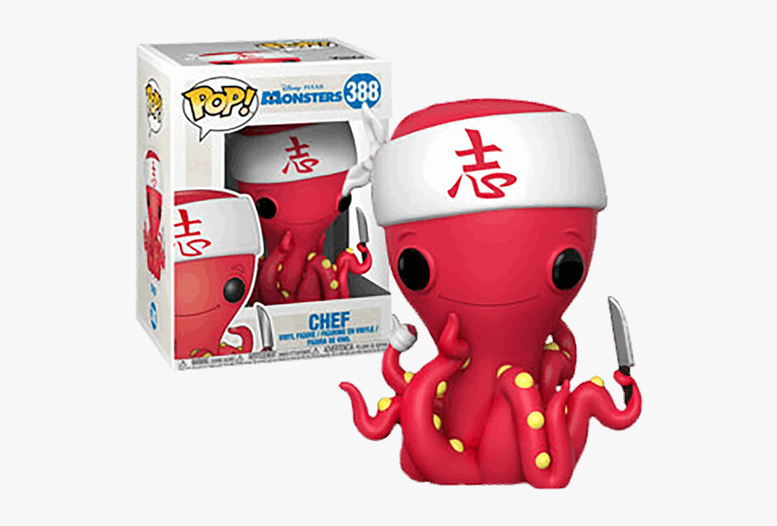 Funko Pop De Monster Inc, HD Png Download, Free Download