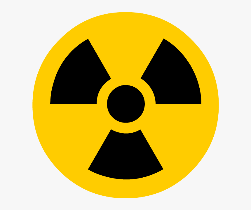Transparent Radioactive Sign Png - Radioactive Png, Png Download, Free Download