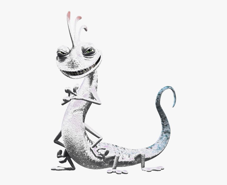 Transparent, Monsters Inc, And Randall Image - Randall Monsters Inc White, HD Png Download, Free Download