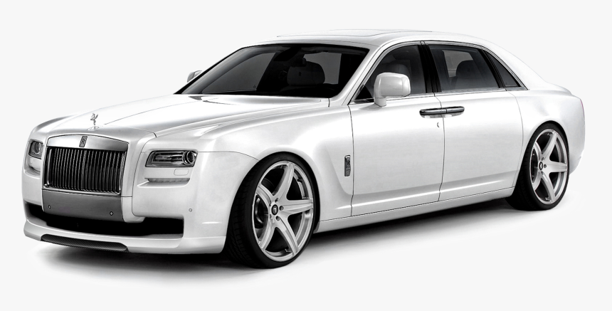 Rolls Royce Car Png, Transparent Png, Free Download