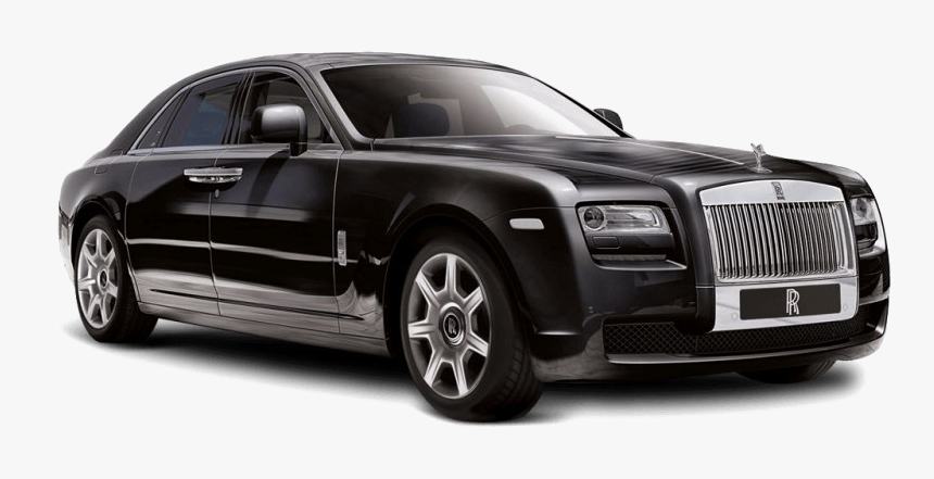 Rolls Royce Png Hd Image - Rolls Royce Ghost 2013 Price, Transparent Png, Free Download