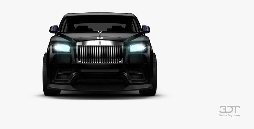 Rolls Royce Front Png, Transparent Png, Free Download