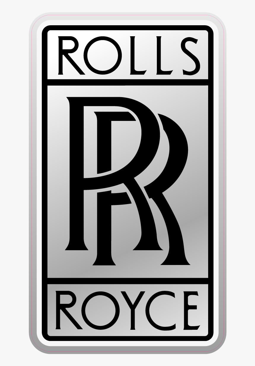 Rolls Royce Logo Png - Rolls Royce, Transparent Png, Free Download