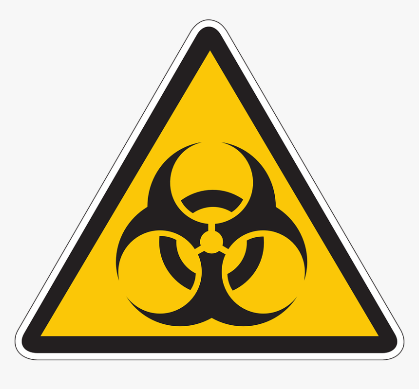 Biohazard Symbol, HD Png Download, Free Download