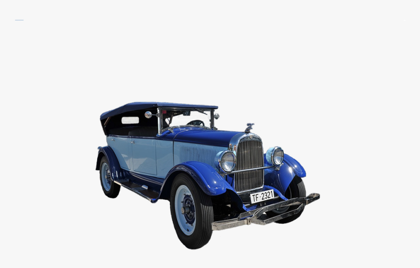 Rolls-royce, Oldtimer, Antique Car, Car, Retro, Classic - Antique Car, HD Png Download, Free Download