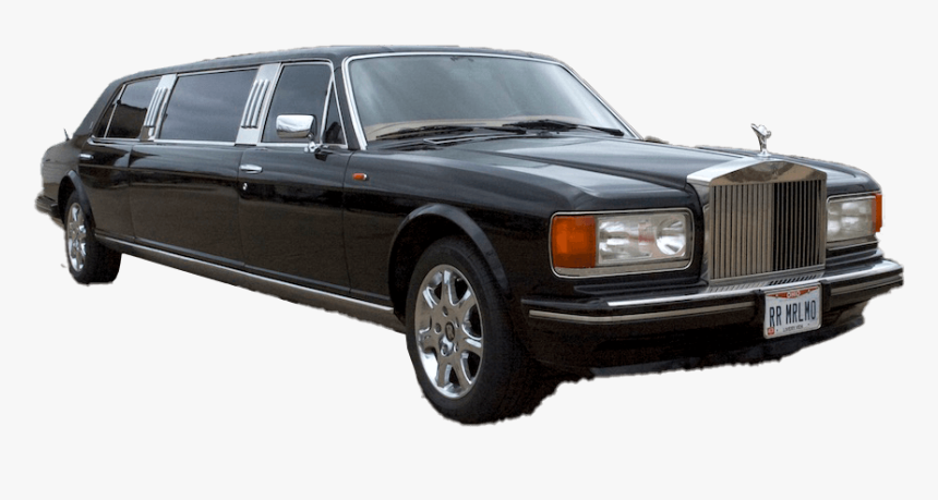 Rolls-royce Silver Spirit, HD Png Download, Free Download