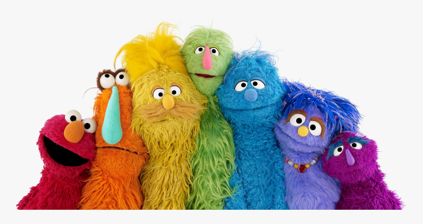 Sesame Street Pride, HD Png Download, Free Download