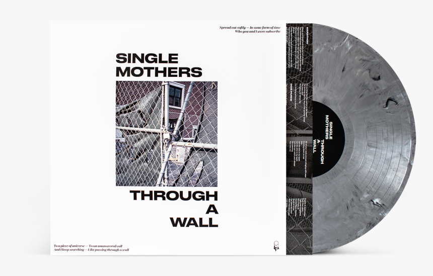 Single Mothers "through A Wall""
 Class= - Single Mothers Through A Wall, HD Png Download, Free Download