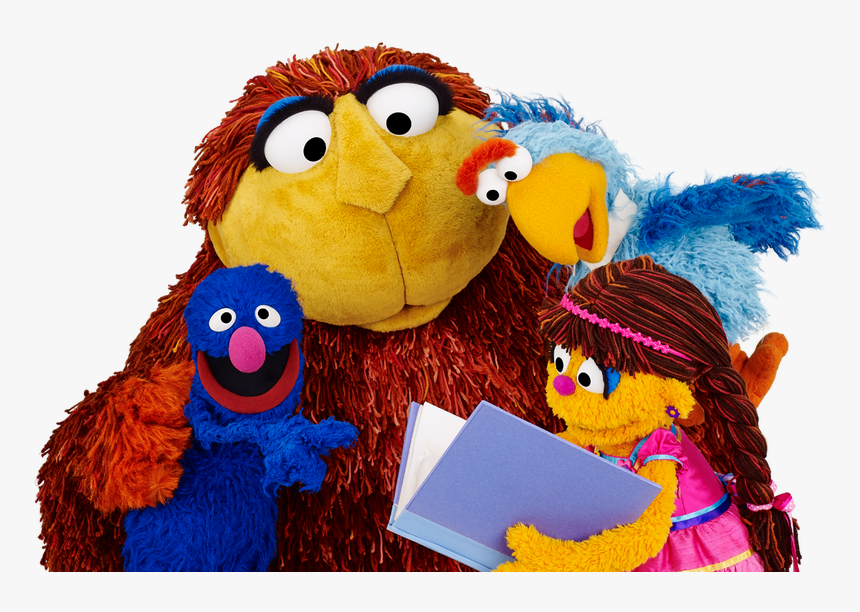 Sesame Street Arabic, HD Png Download, Free Download