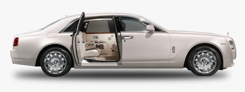 Rolls Royce - Rolls Royce Ghost Series 2 Ewb, HD Png Download, Free Download