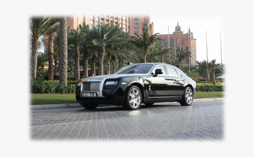 Rolls-royce Ghost, HD Png Download, Free Download