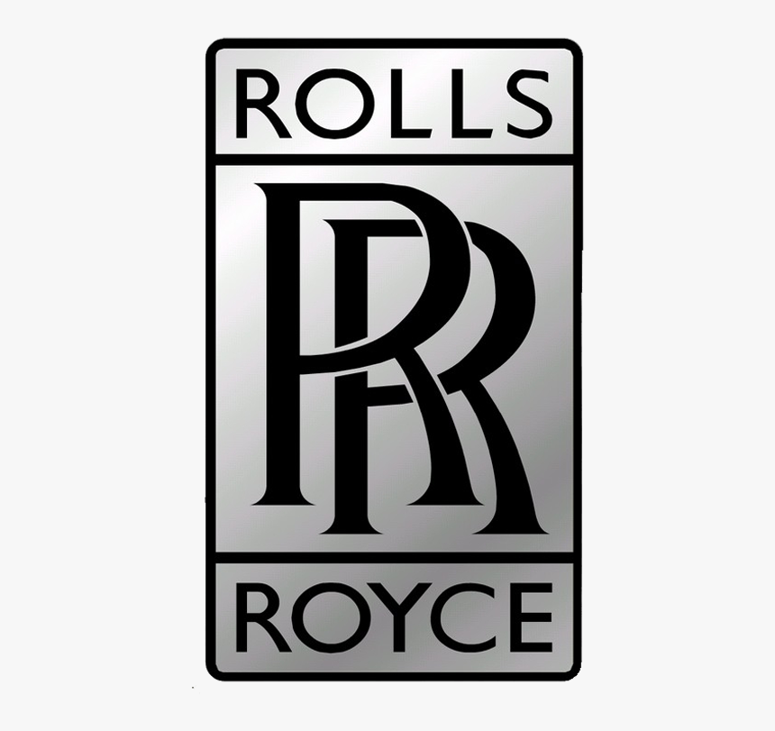 Rolls Royce Logo Png Transparent, Png Download, Free Download