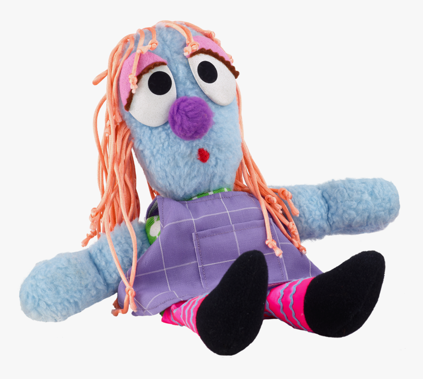 Muppet Wiki - Sesame Street New Doll, HD Png Download, Free Download