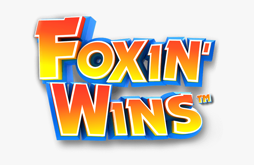 Foxin Wins, HD Png Download, Free Download