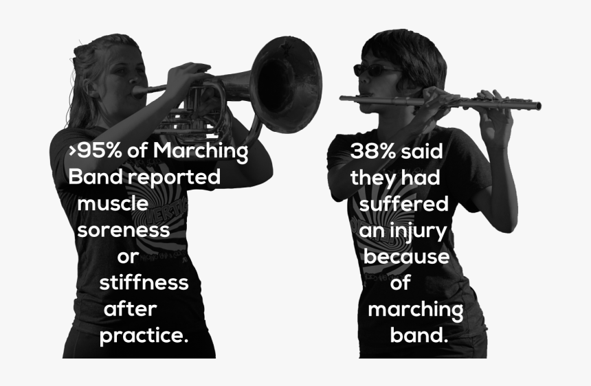 Is Marching Band A Sport - Poster, HD Png Download, Free Download