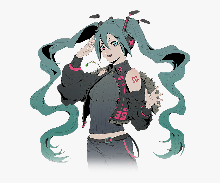 Cytus Wiki - Hatsune Miku Cytus 2, HD Png Download, Free Download