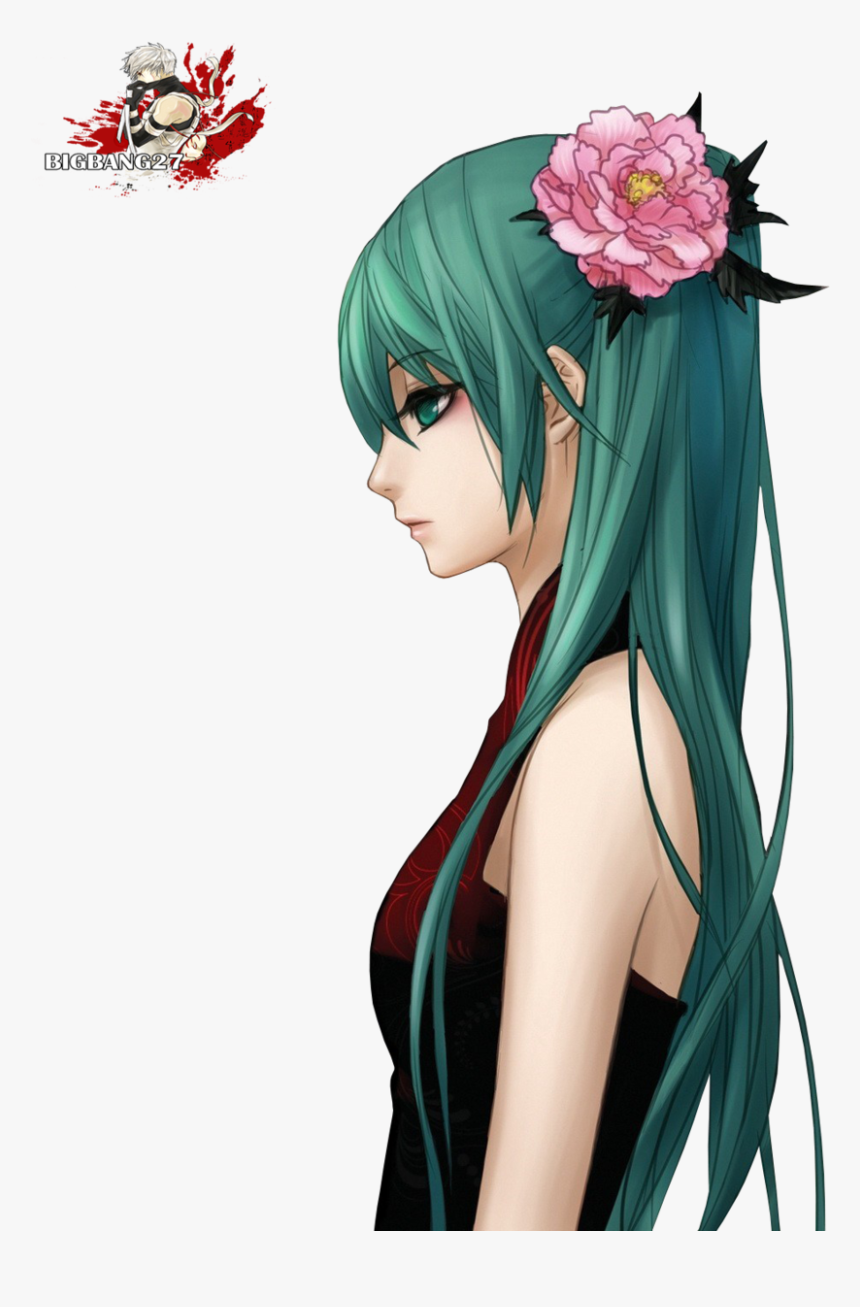 Hatsune Miku Png Transparent - Miku Transparent Hatsune Png, Png Download, Free Download