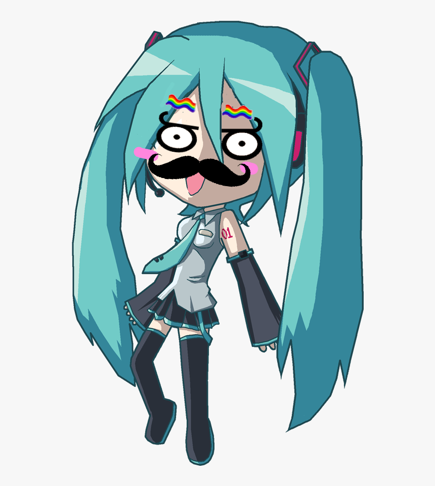 Jahuartale Miku Clipart , Png Download - Anime Hatsune Miku Gambar, Transparent Png, Free Download