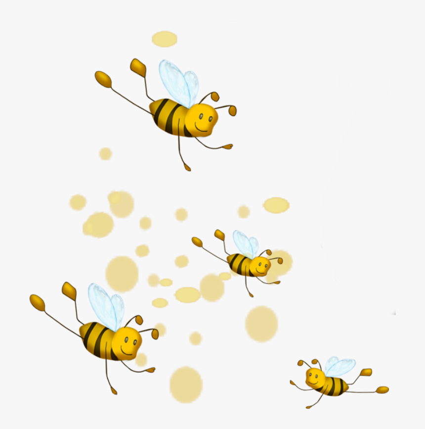 Transparent Honey Bee Png, Png Download, Free Download