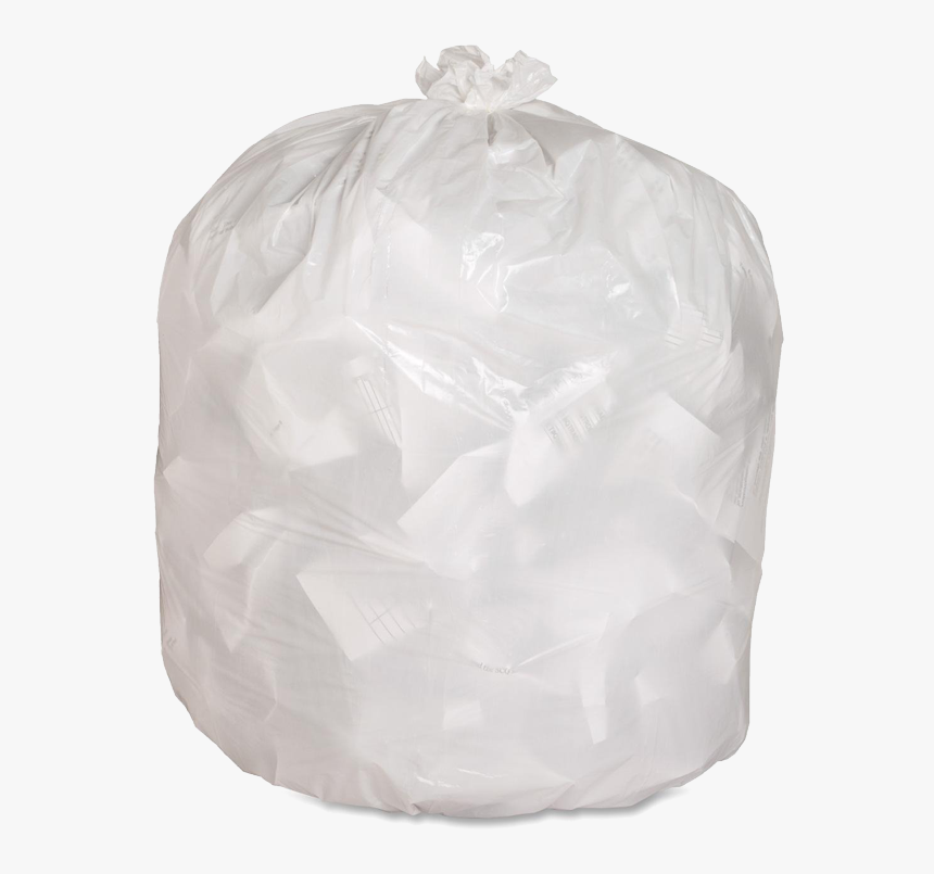 High Density Trash Bags 16 Mic - Tissue Paper, HD Png Download, Free Download